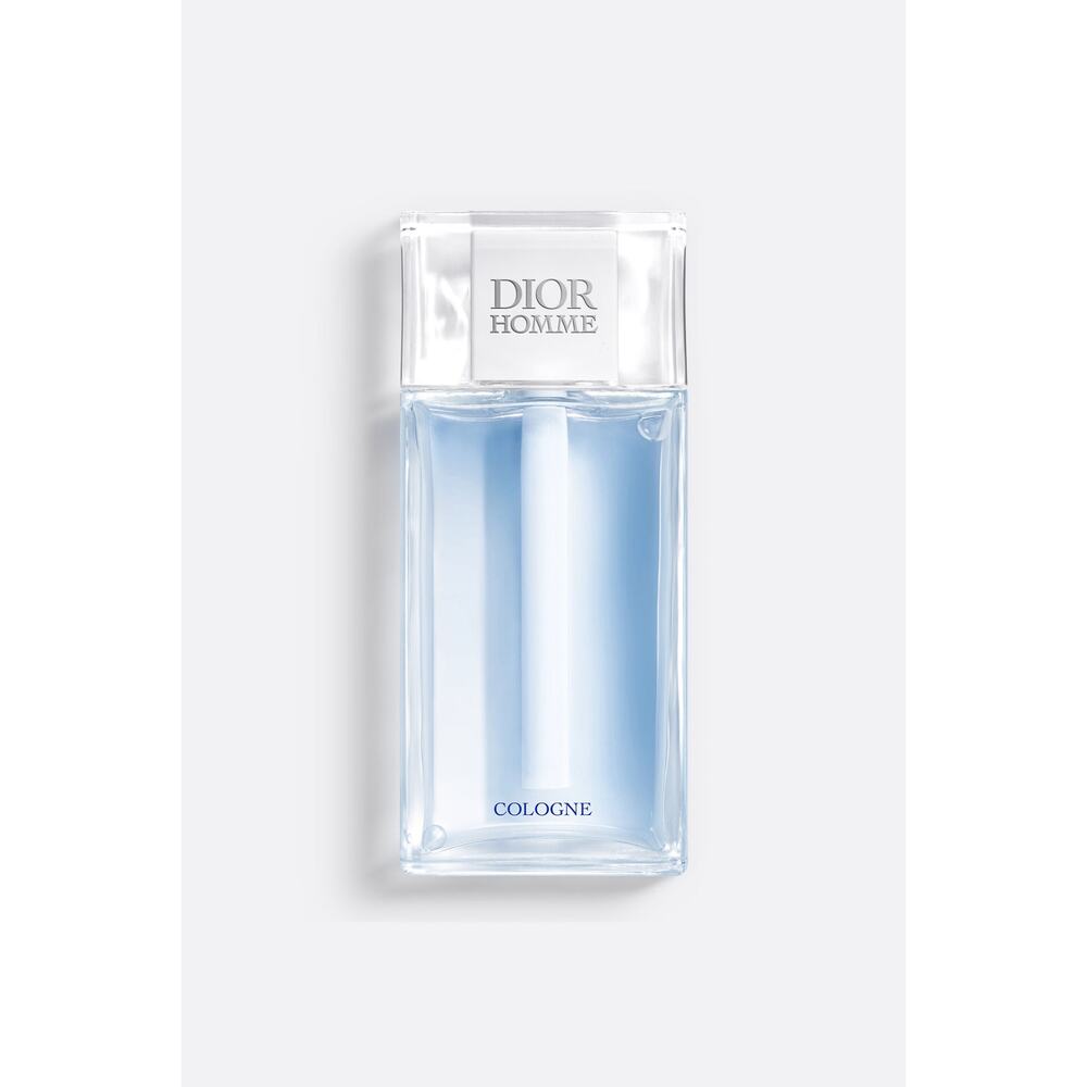 Dior Homme Cologne - Light Blue and White. Authentic!!!! 💯